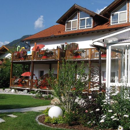 Pension Beim Kruemmling Reutte Kültér fotó
