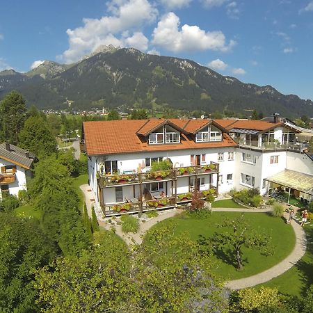 Pension Beim Kruemmling Reutte Kültér fotó